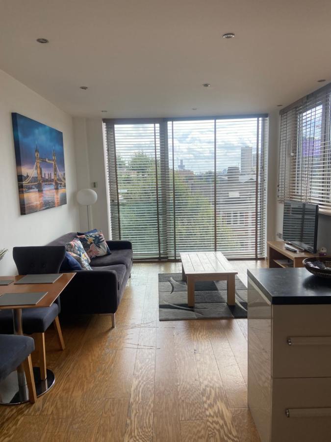Stunning Central London Apartment Luaran gambar