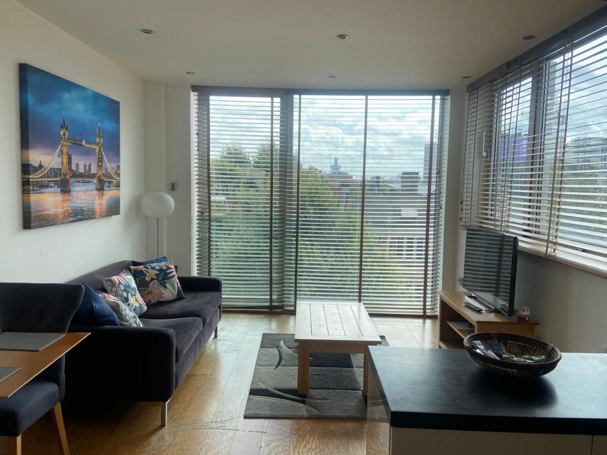 Stunning Central London Apartment Luaran gambar