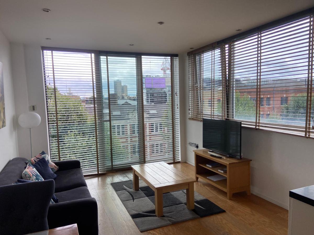 Stunning Central London Apartment Luaran gambar