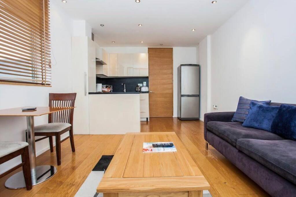 Stunning Central London Apartment Luaran gambar